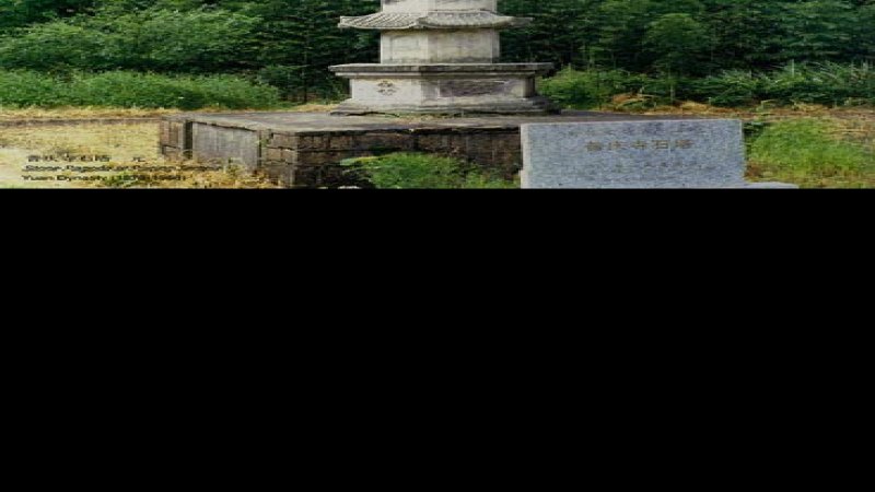 普庆寺石塔
