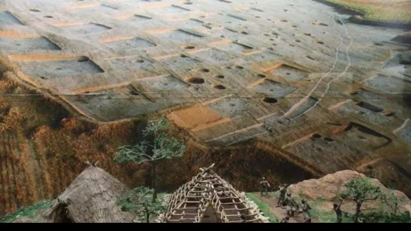 兴隆沟遗址