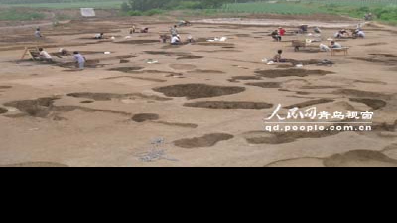 赵家庄遗址