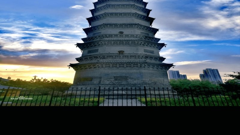 龙泉塔