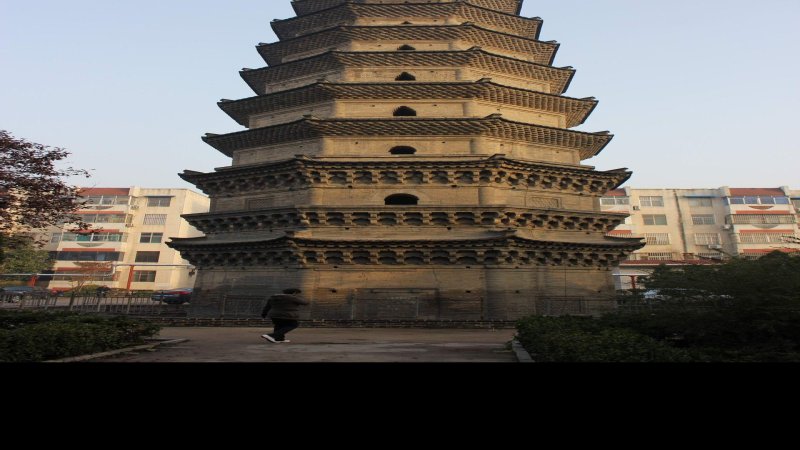 重兴塔