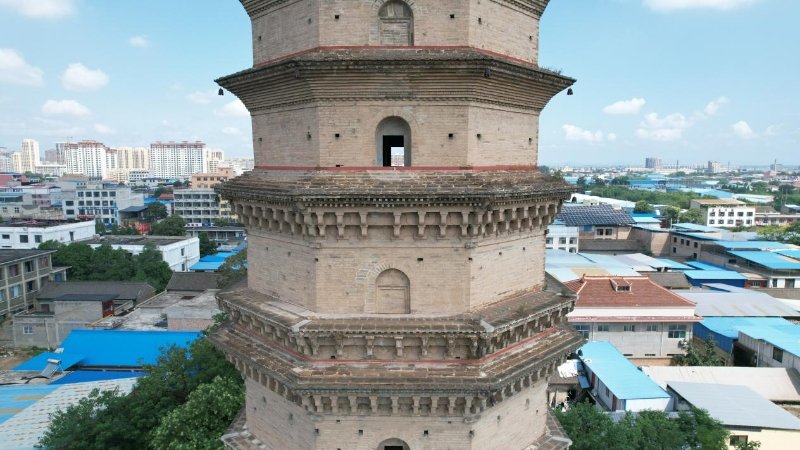 兴国寺塔
