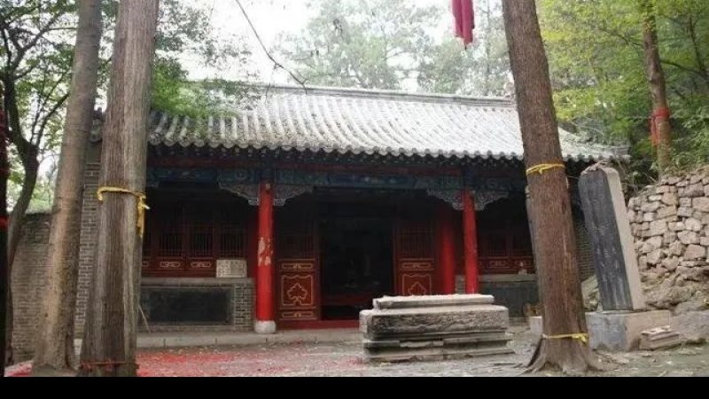 青山寺