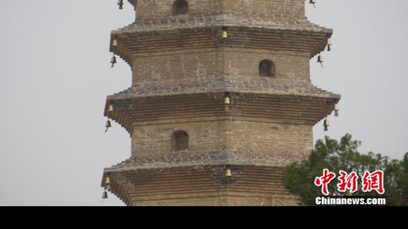 凤台寺塔