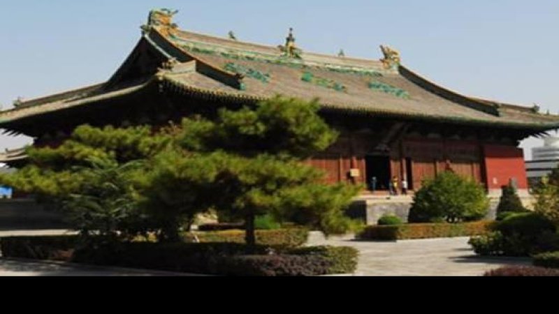 朔州崇福寺