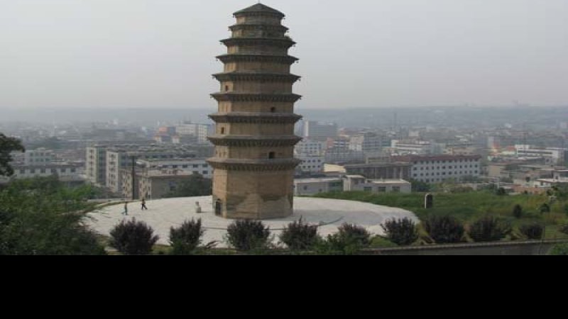 神德寺塔