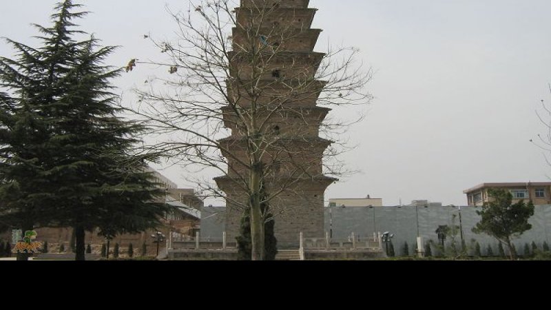 精进寺塔