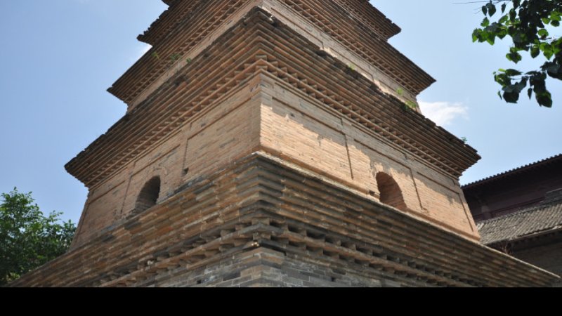 慧照寺塔