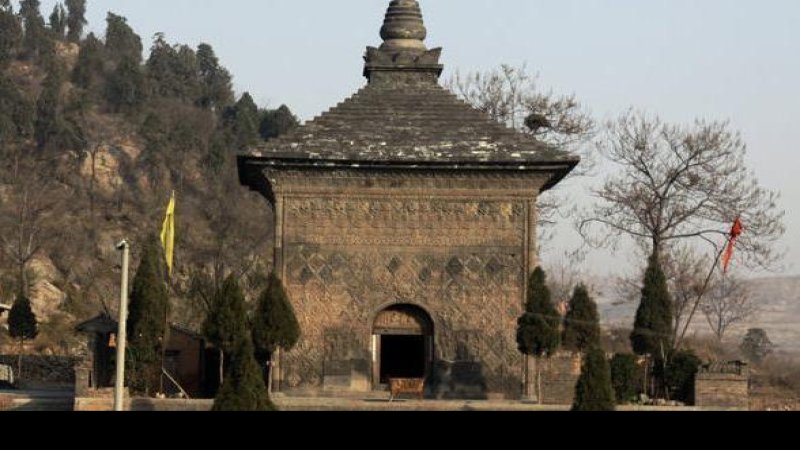花瓦寺塔