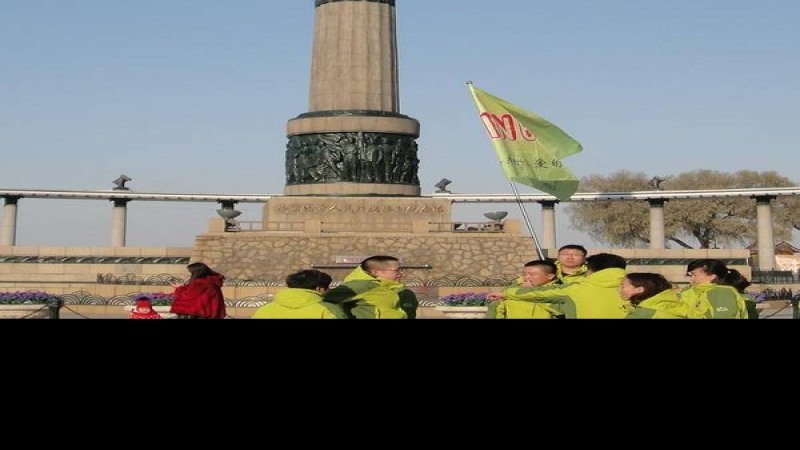 哈尔滨防洪胜利纪念塔