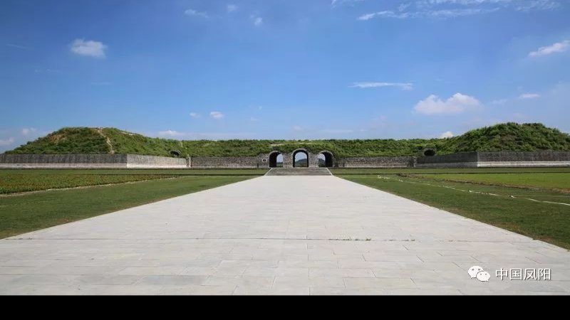 明中都皇故城