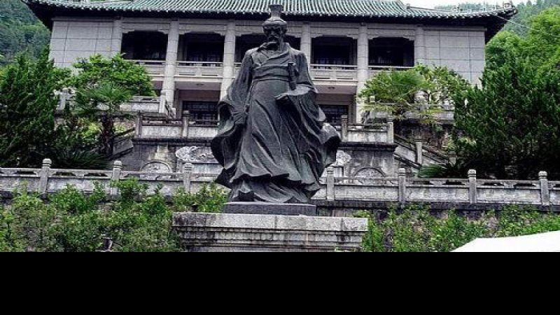 屈原祠