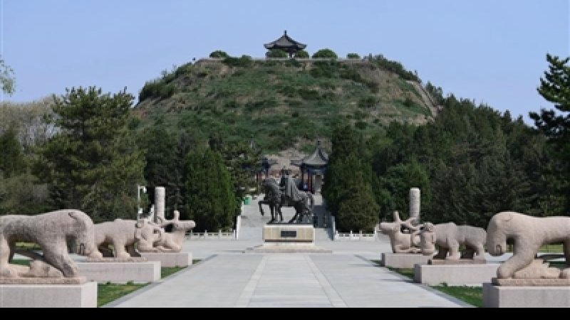昭君墓