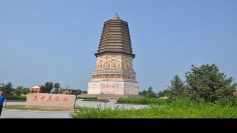 辽中京遗址