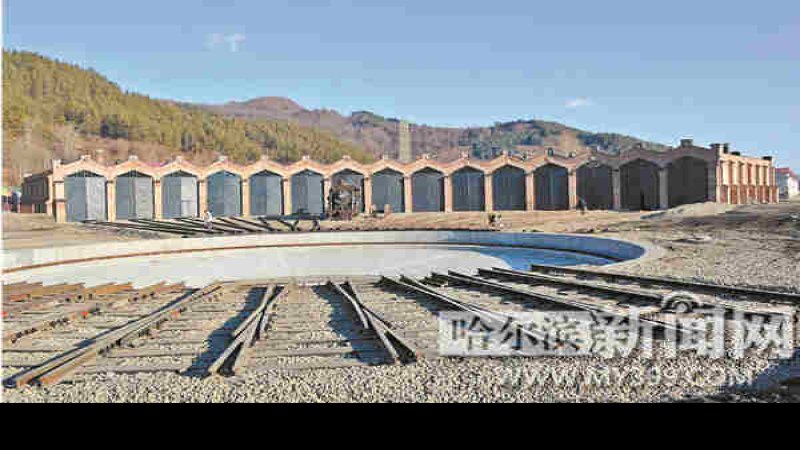 中东铁路建筑群