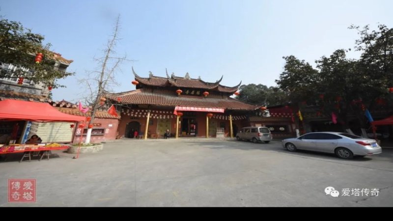 广汉龙居寺