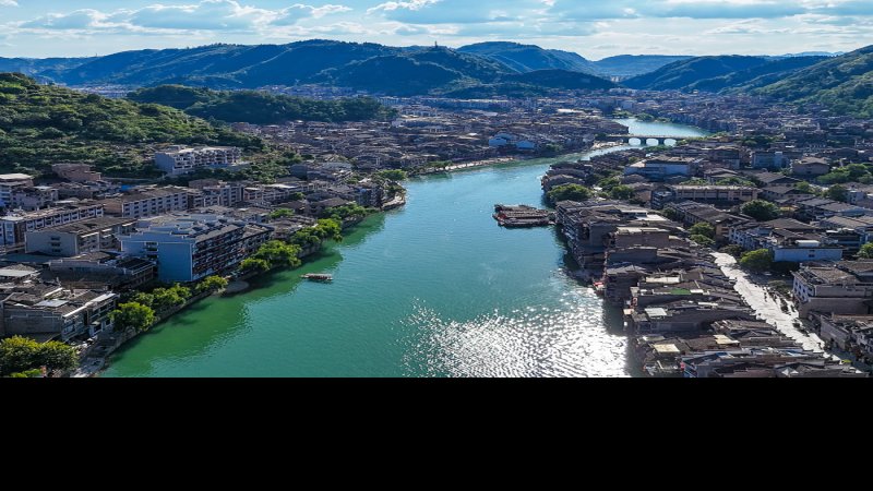 镇远古城