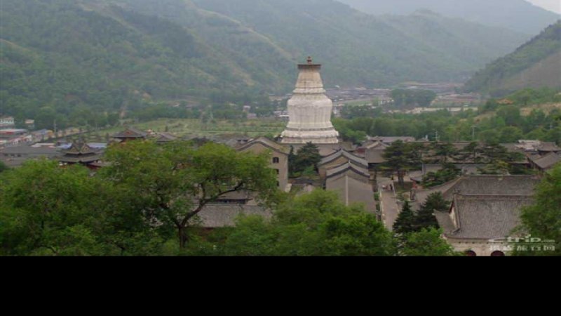 山西五台山