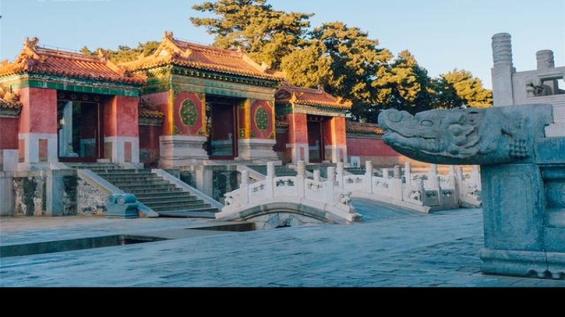 河北唐山清东陵