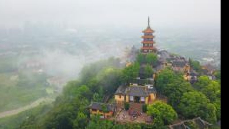 江苏南通狼山