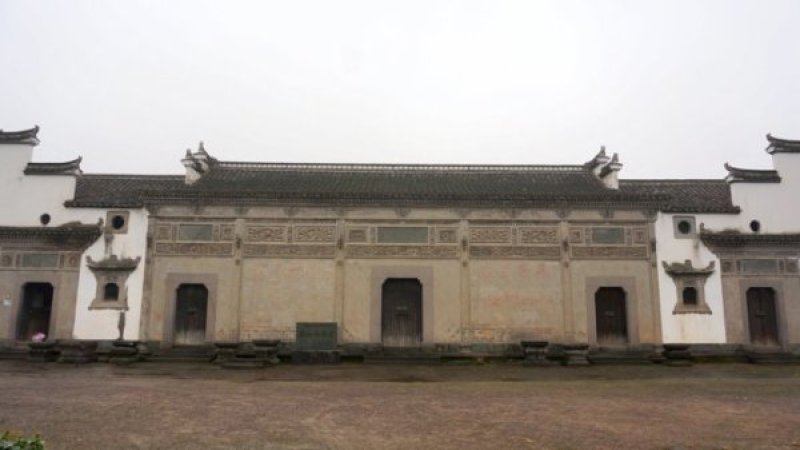 浙江金华太平天国侍王府