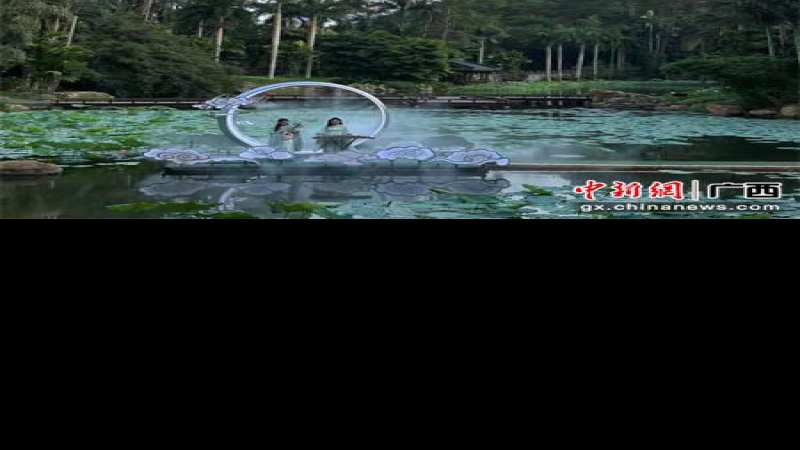 广西南宁青秀山
