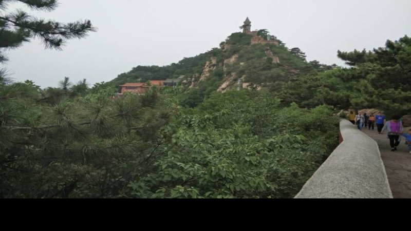 天津盘山