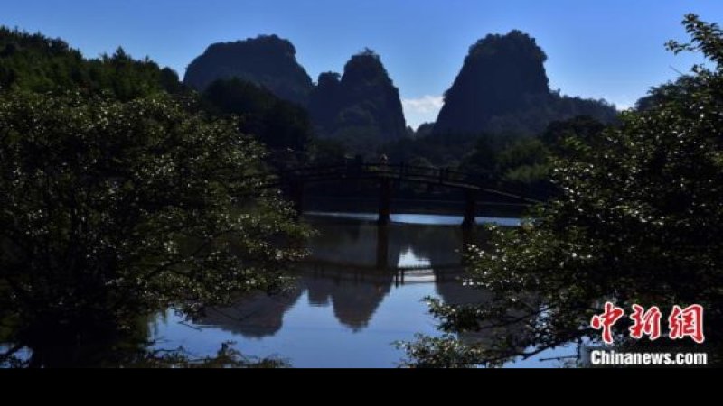 福建武夷山