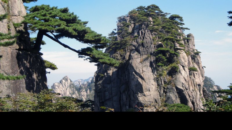 安徽黄山