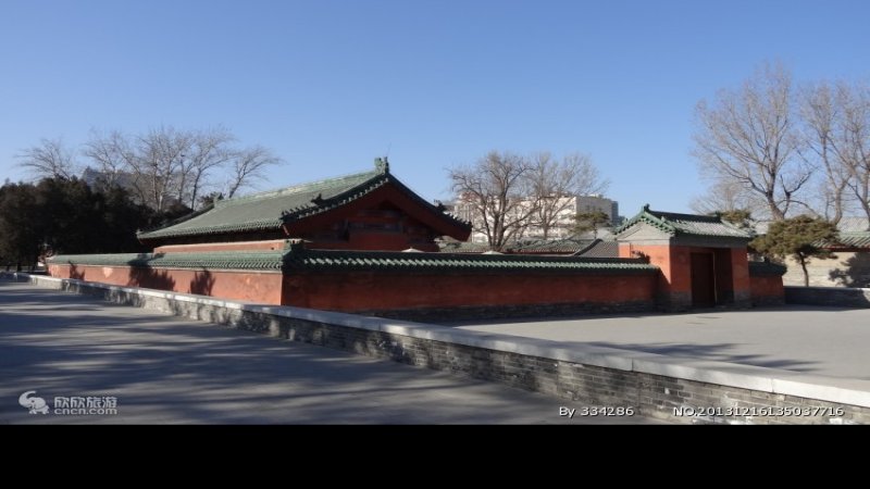 北京地坛公园