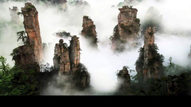 湖南张家界