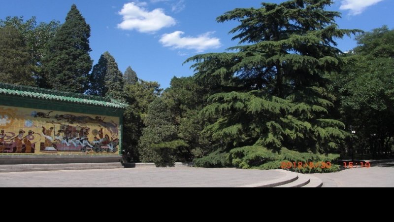 北京日坛公园
