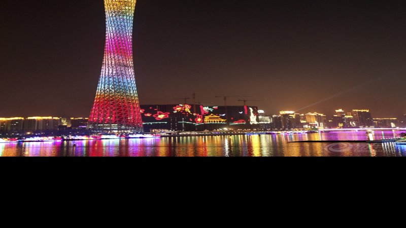 广东广州塔