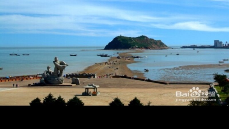 辽宁锦州笔架山