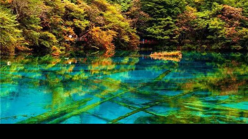 四川九寨沟