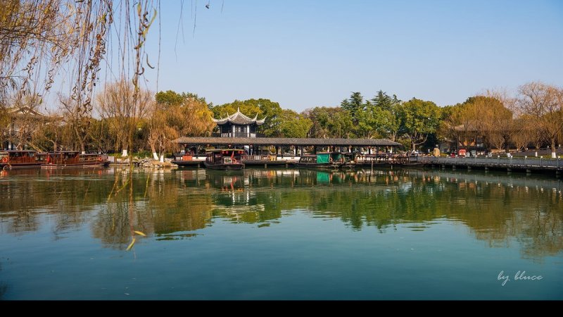 浙江嘉兴南湖