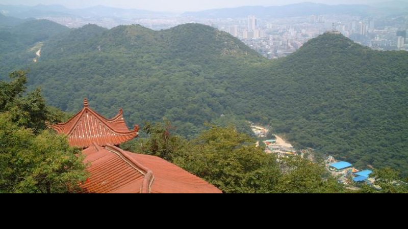贵州贵阳黔灵山