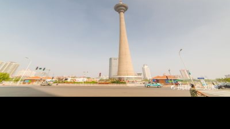 天津天塔