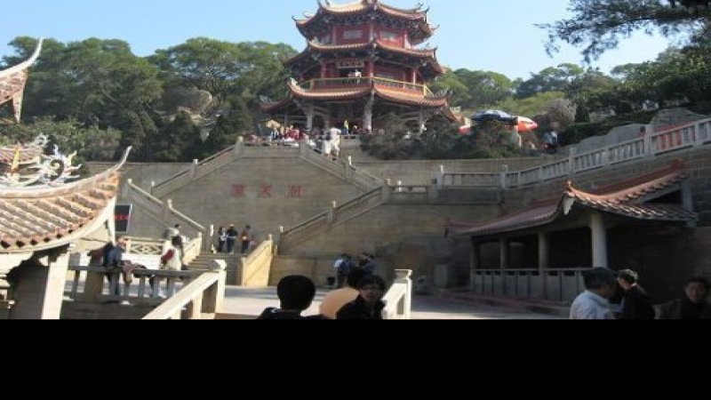 湄洲岛妈祖庙