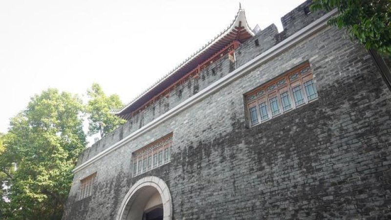 广州古城墙