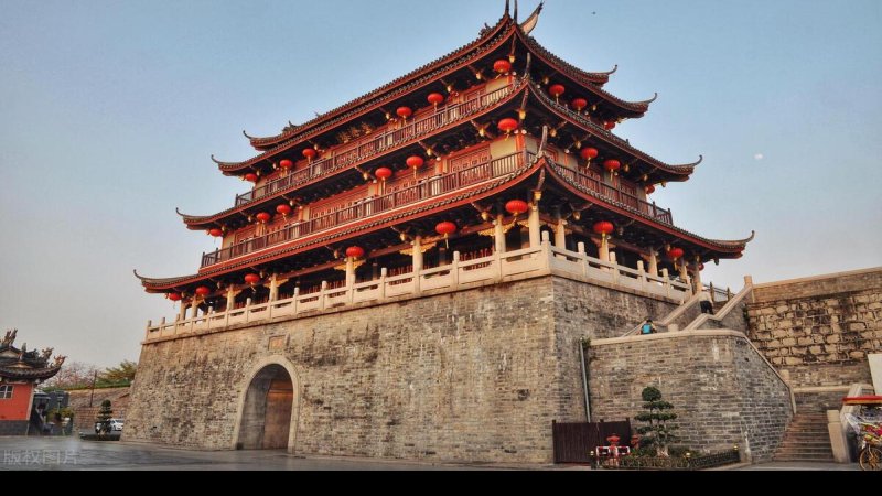 潮州古城
