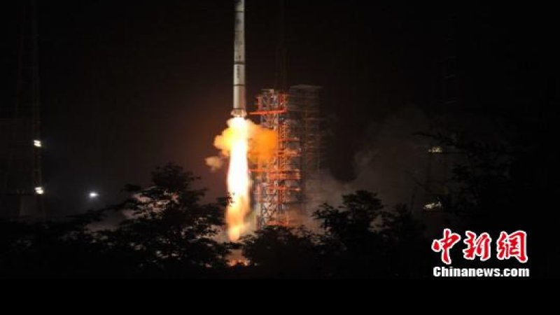 西昌卫星发射中心