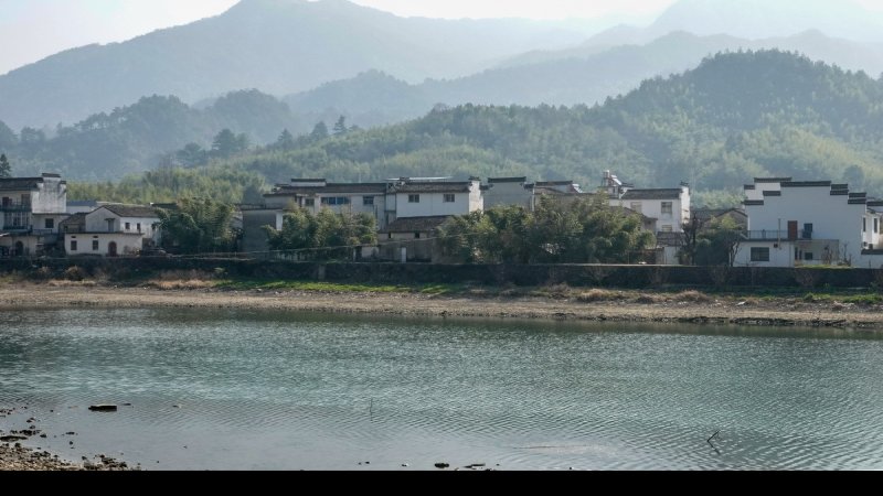 绩溪龙川