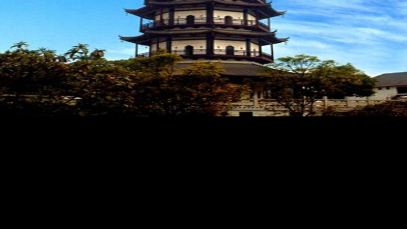 绳金塔