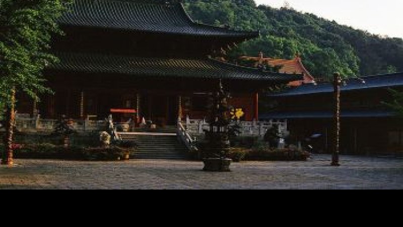 东林寺