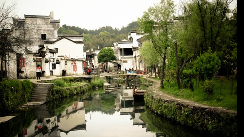 李坑