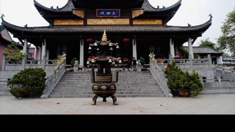 长春观