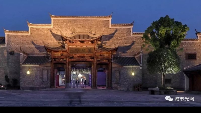 钟祥古城