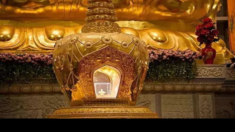 法门寺地宫
