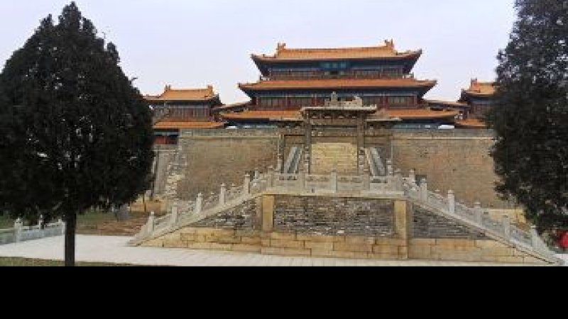 西岳庙